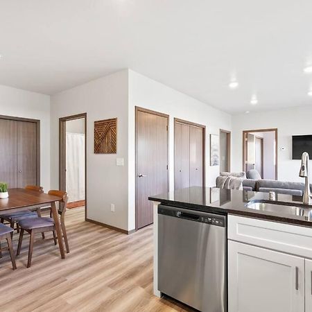 斯波坎Brand New 2 Bd 2 Bth Near Dt And Perry District公寓 外观 照片