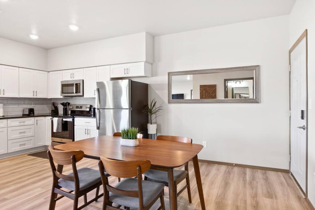斯波坎Brand New 2 Bd 2 Bth Near Dt And Perry District公寓 外观 照片