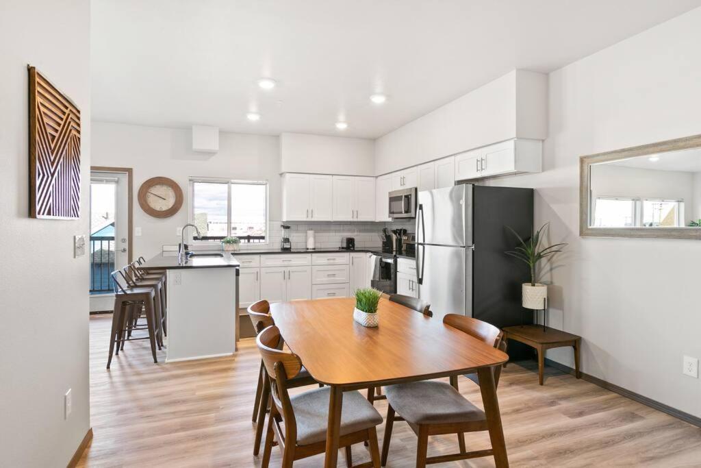 斯波坎Brand New 2 Bd 2 Bth Near Dt And Perry District公寓 外观 照片