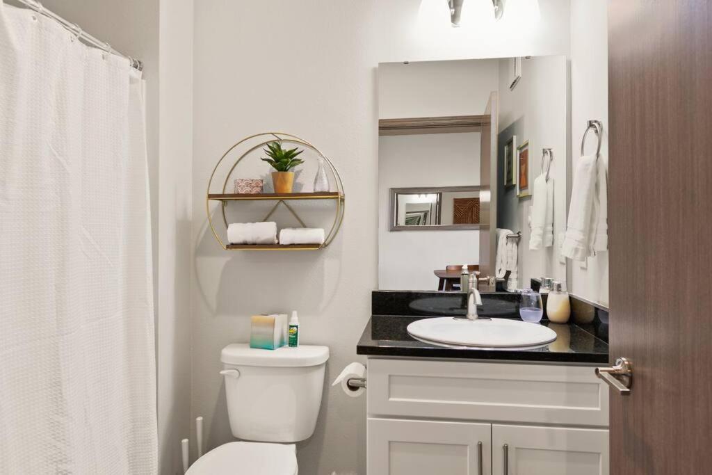斯波坎Brand New 2 Bd 2 Bth Near Dt And Perry District公寓 外观 照片