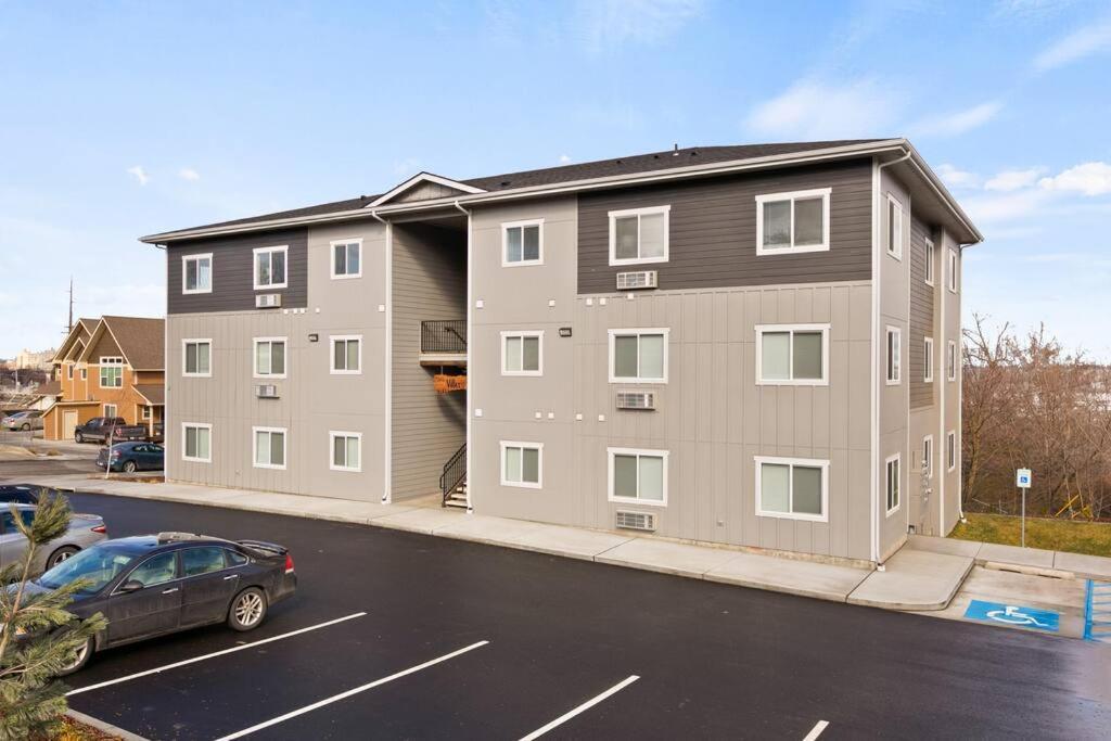 斯波坎Brand New 2 Bd 2 Bth Near Dt And Perry District公寓 外观 照片