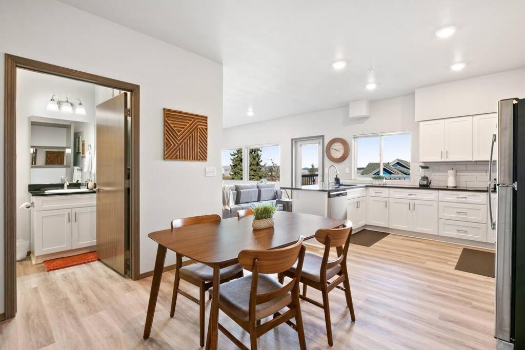 斯波坎Brand New 2 Bd 2 Bth Near Dt And Perry District公寓 外观 照片