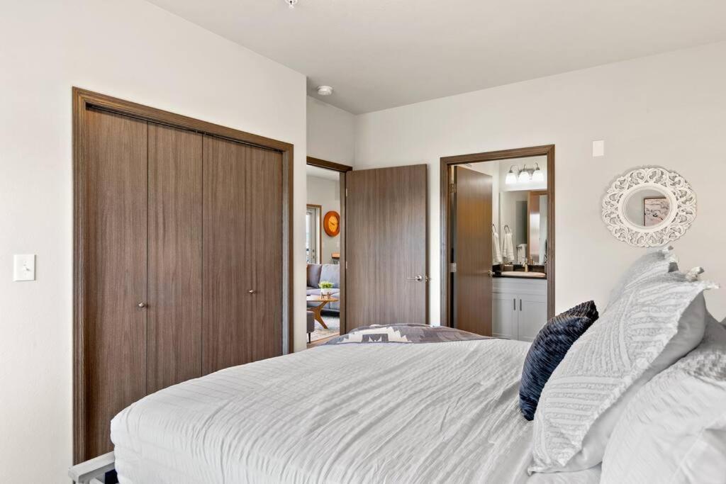 斯波坎Brand New 2 Bd 2 Bth Near Dt And Perry District公寓 外观 照片